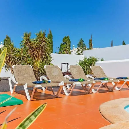 Naomi Villa Playa Blanca (Lanzarote)